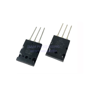 คู่ 2SA1943 2SC5200 TOSHIBA (new) A1943 C5200 1943 5200 ทรานซิสเตอร์เครื่องขยายเสียง Transistor (สินค้าในไทย)