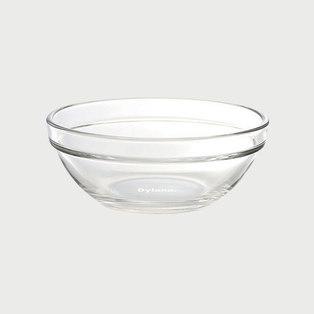 ชามแก้วเสริม/สำรอง สำหรับฐานขนาด S และ M