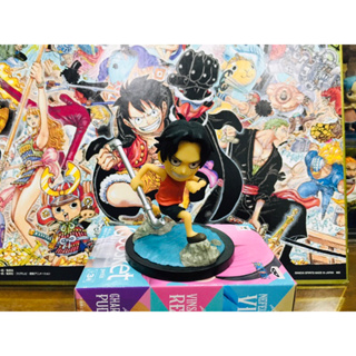 (จับฉลาก) แท้100% เอส Ace จับฉลาก Ichiban Kuji One Piece วันพีช Figures ฟิกเกอร์