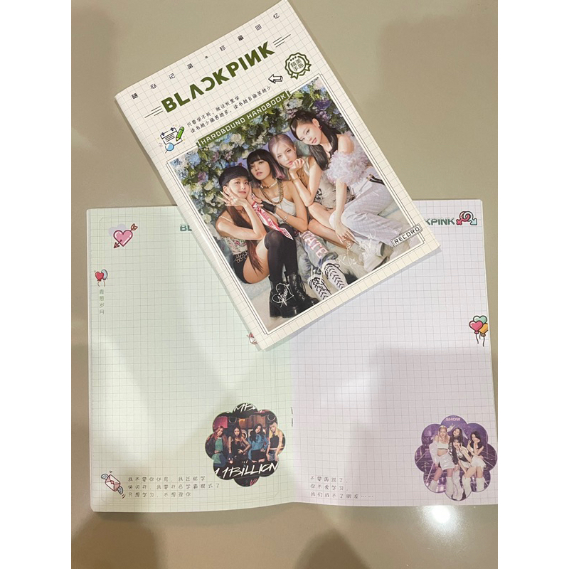 พร้อมส่ง🎉 สมุดบันทึก​ สมุดโน้ต เซียวจ้าน​ หวังอี้ป๋อ​ ปรมาจารย์​ลัทธิมาร​ black pink - รูปที่ 6