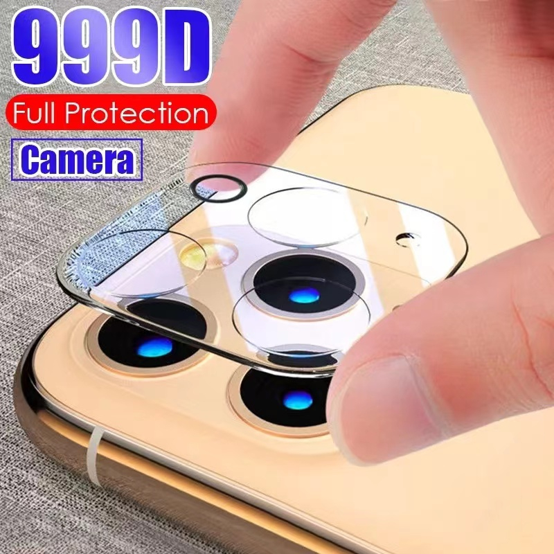 ฟิล์มกระจกกันรอย เลนส์กล้อง เต็มเลนส์ สำหรับ iPhone 15 pro max 15plus ฟิล์มกระจก3Dสำหรับ เคสไอโฟ