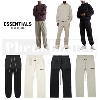 [เก็บโค้ดรับส่วนลดเพิ่ม] กางเกงขายาว Fear of God ESSENTIALS Relaxed Sweatpants