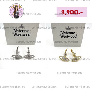 👜: New!! Vivienne Westwood Earrings‼️ก่อนกดสั่งรบกวนทักมาเช็คสต๊อคก่อนนะคะ‼️