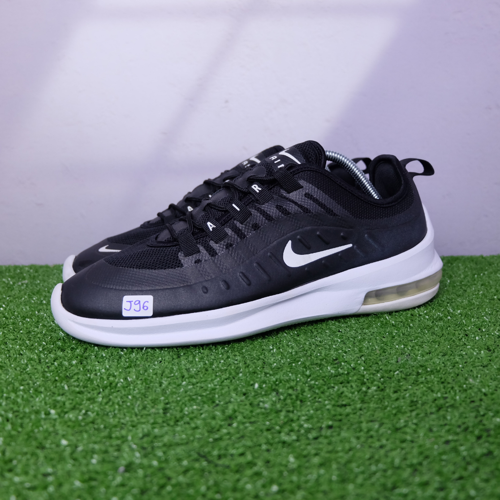 (42.5/27 cm) Nike Air Max Axis Black Men's สภาพสวยใหม่ ไนกี้มือ2ของแท้💯 รองเท้าผ้าใบผู้ชาย