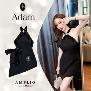 ราคาถูกที่สุด!! Amplio brand VAMPIRE DRESS BLACK