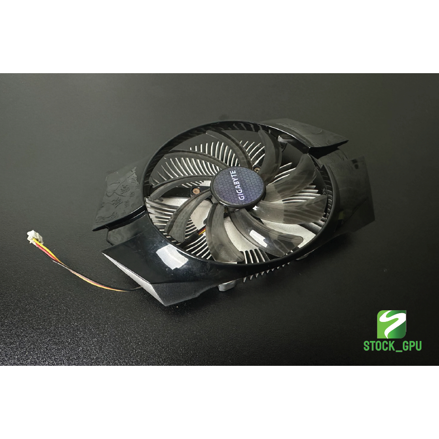 ชุดฮีตซิงค์การ์ดจอ gigabyte รุ่น Nvidia gtx 600 series /GT620 GT630 GTX650 GTX660 GTX670 GTX680 gtx6