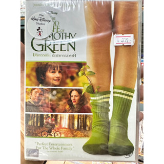 DVD : The Odd Life of Timothy Green (2012) มหัศจรรย์รัก เด็กชายจากสวรรค์ " Jennifer Gardner " Disney Studios