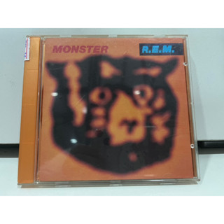 1   CD  MUSIC  ซีดีเพลง   MONSTER R.E.M.     (C16F84)