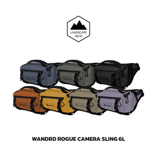 WANDRD ROGUE CAMERA SLING 6L