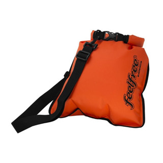 FEELFREE INNER DRY FLAT ORANGE กระเป๋ากันน้ำขนาด 5L/15L