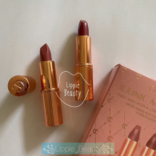 Lipstick Matte Revolution  Charlotte Tilbury