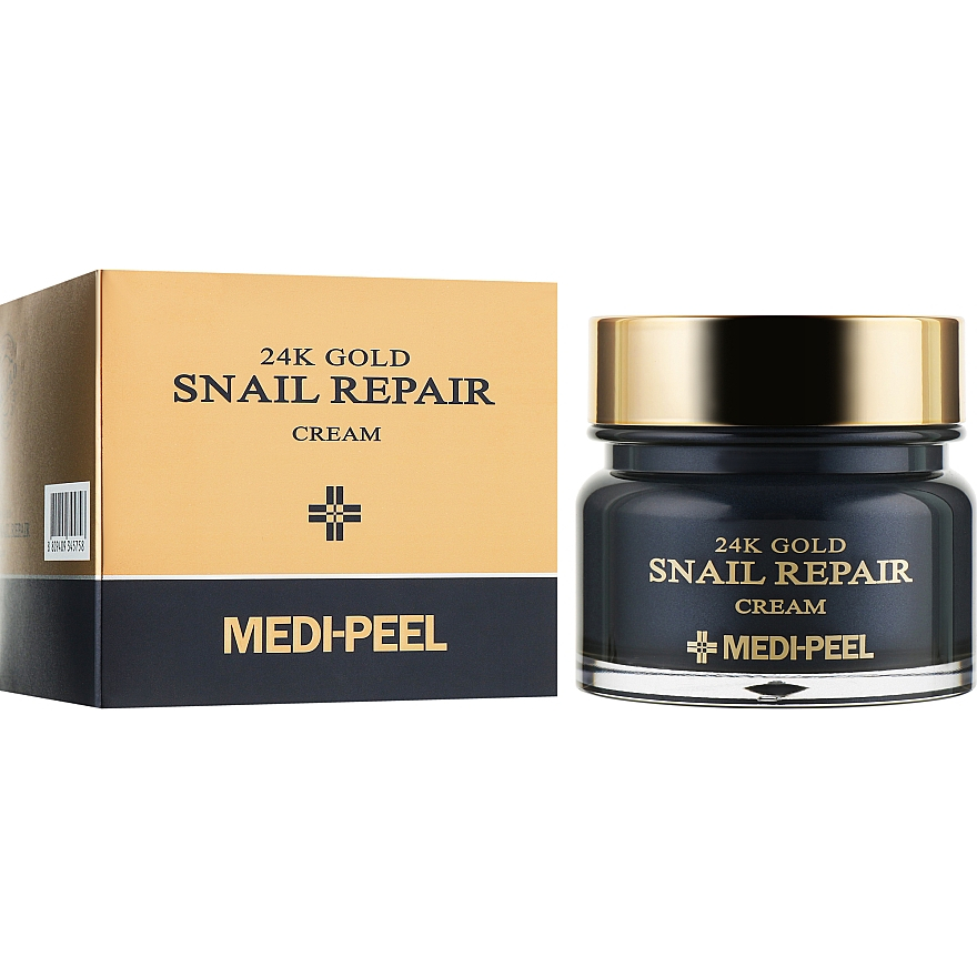 MEDI-PEEL 24K GOLD SNAIL REPAIR CREAM 50g