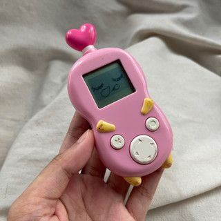 ทามาก็อตจิ Bandai Tamagotchi Telelin เล่นได้ปกติ✨มือสอง🎀 ไม่แถมถ่าน!