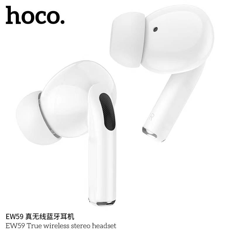 Hoco EW59 หูฟังบลูทูธไร้สาย BT5.3 แบตทนทาน รุ่นใหม่ล่าสุด แท้100%