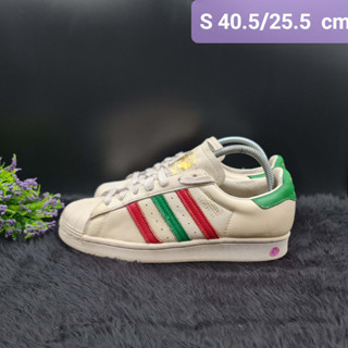 Adidas #รองเท้ามือสอง ไซส์ 40.5/25.5 cm