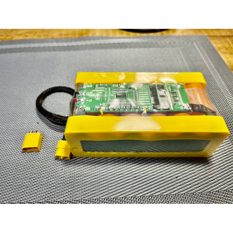 แบตเตอรี่ ลำโพงบลูทูธ Diy 24 โวลล์ 10000mAh มีระบบ ควบคุมแบตเตอรี่ ควบคุมการชาร์จ