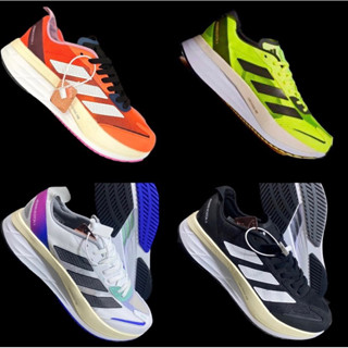 Adidas Adizero Boston 11 Men’s Running Shoes (size40-45) รองเท้าวิ่ง ออกกำลังกาย