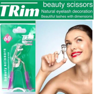 Trim beauty scicssors ที่ดัดขนตา ที่หนีบขนตางอลสวย แบบธรรมชาติ ส่งด่วน