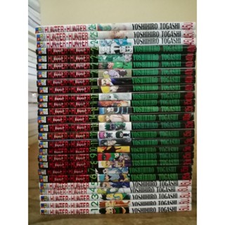 HUNTER x HUNTER 1-26 ไม่จบ //มือสองสภาพอ่าน