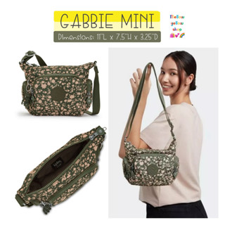 กระเป๋า Kipling Gabbie Mini Crossbody Bag