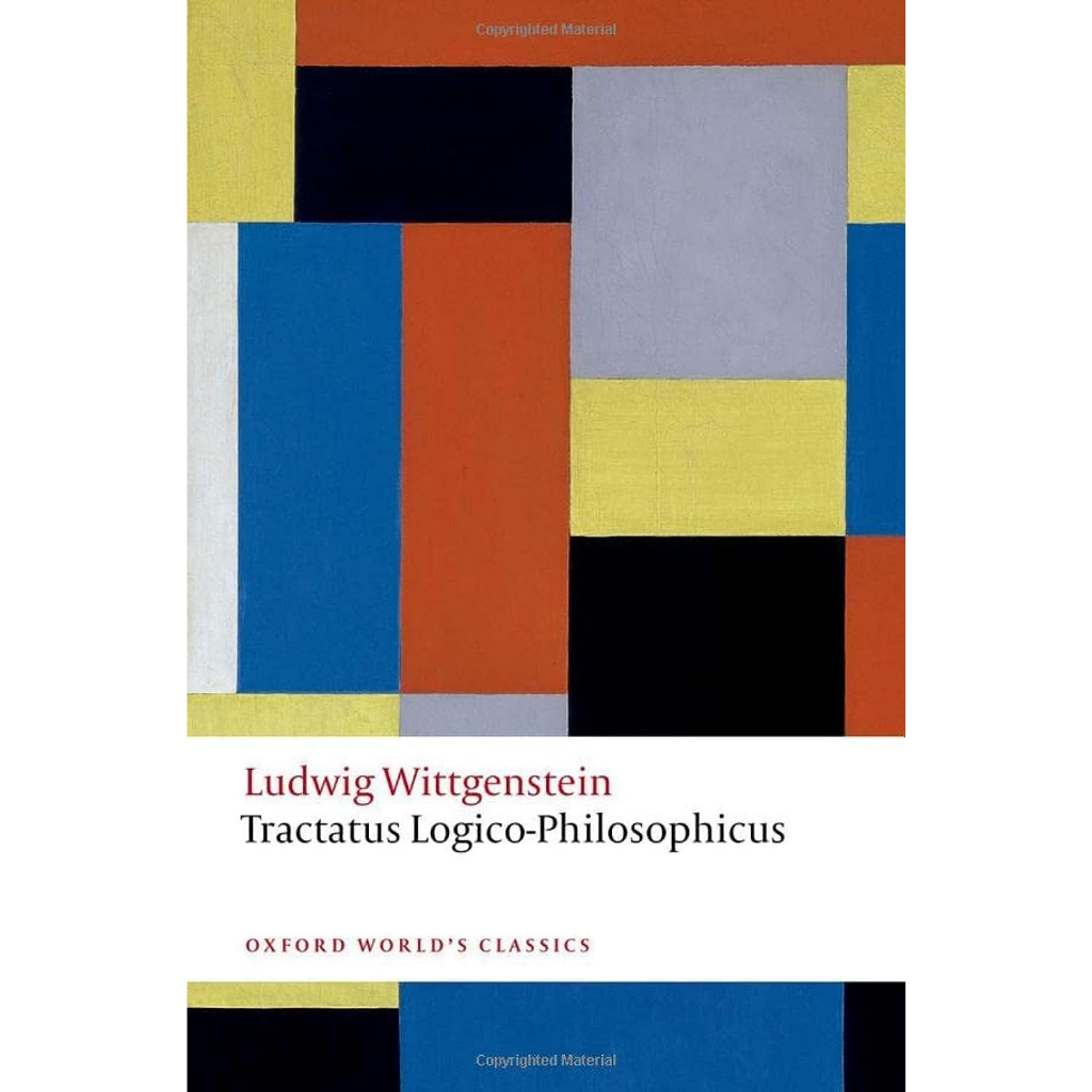 Tractatus Logico-Philosophicus - Oxford World's Classics Ludwig Wittgenstein, Michael Beaney (transl