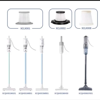 ยาง ซิลิโคน simplus XCQH001 ยางเครื่องดูดฝุ่น XCQH001 Hepa อะไหล่ simplus ซิมพลัส
