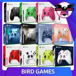 จอย Xbox Series X มีหลากหลายสี [XBox X Wireless Controller][…