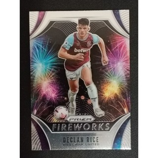 การ์ดบอล COLOR / INSERT PANINI PRIZM EPL ฤดูกาล 2020 / 21