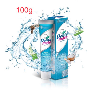 ยาสีฟัน DentaMate 100g (Denta Mate)