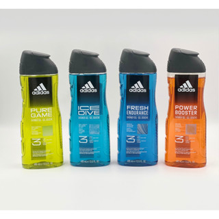 Adidas Shower Gel ครีมอาบน้ำ อาดิดาส ชาวเวอร์เจล 250ml. (ทักแชทเพื่อระบุสีที่อยากได้)