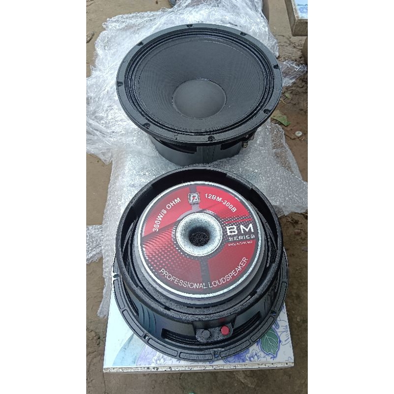ดอกลำโพง12" Pa 12BM-300B(มือสอง)