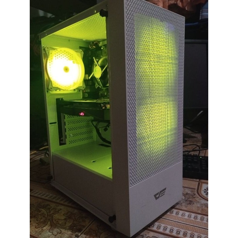 คุ้มเลย คอมเล่นเกม สวยคลีน แรงๆ สเปคi3 Gen10