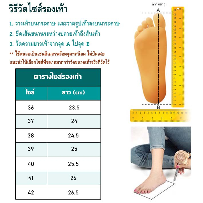 𝑳𝒂𝒆𝒊 𝒃𝒂𝒈&𝒔𝒉𝒐𝒆𝒔👠 รองเท้าแตะ พื้นยางเจลลี่ 6 สี