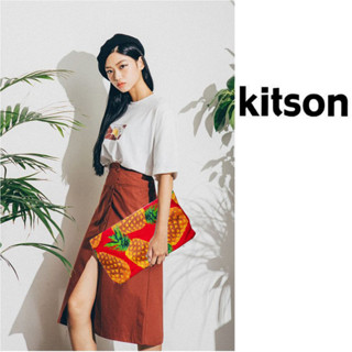 กระเป๋าคลัชท์  มือสองแบรนด์ KITSON งานแท้สวยเหมือนใหม่