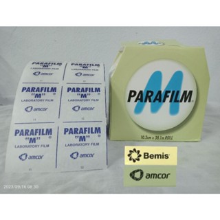 พาราฟิล์ม Parafilm M แบ่งขาย