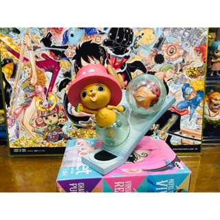 (งานเอฟเฟค) แท้100% ช็อปเปอร์ ปลาดาว Chopper Supper Effect งานฉาก logbox One piece วันพีช Model โมเดล Figures ฟิกเกอร์