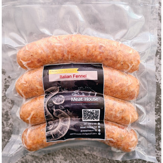 Italian Fennel Sausages 400gr ไส้กรอกยี่หร่าอิตาเลี่ยน