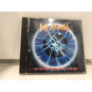 1 CD MUSIC  ซีดีเพลงสากล  DEF LEPPARD ADRENALIZE      (C18F34)