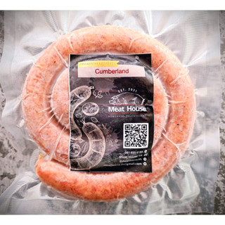 British Cumberland Roll Sausages 400gr - ไส้กรอกสูตรบริติชคัมเบอร์แลนด์