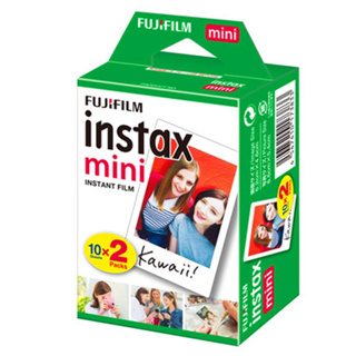 Fujifilm Instax Mini ฟิล์ม 20แผ่น 40แผ่น 60แผ่น 80แผ่น 100แผ่น (LOT.04/2025)