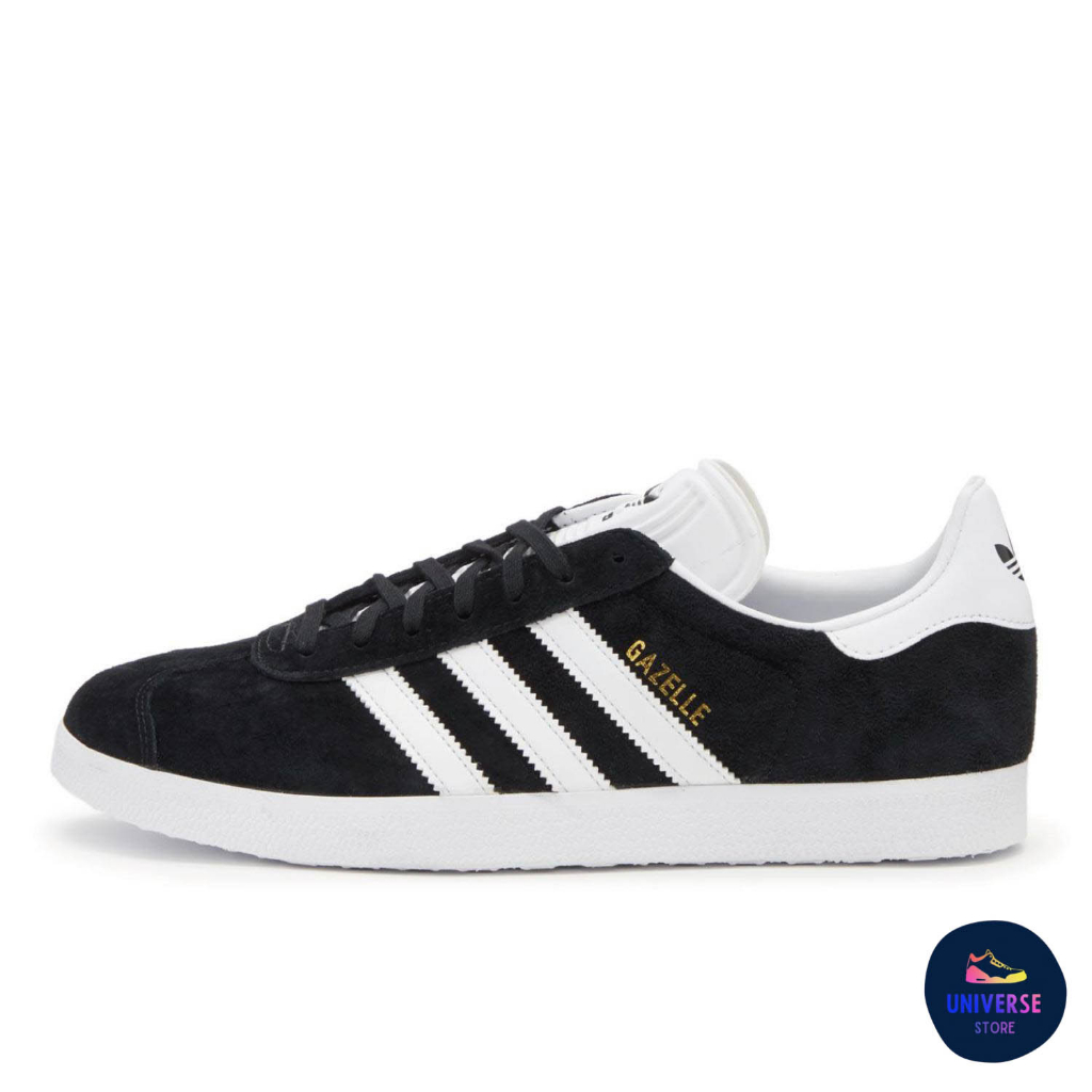 [ของแท้ ส่งไว PRE-ORDER] ADIDAS GAZELLE INDOOR [BLACK/WHITE/GLD] BB5476
