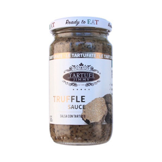 ทาร์ทูฟิ จิมมี ซอสทรัฟเฟิล 180 กรัม Tartufi Jimmy Truffle Sauce 180 g.