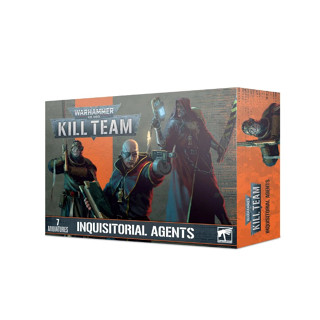 {GW พร้อมส่ง} [GW]KILL TEAM: INQUISITORIAL AGENTS