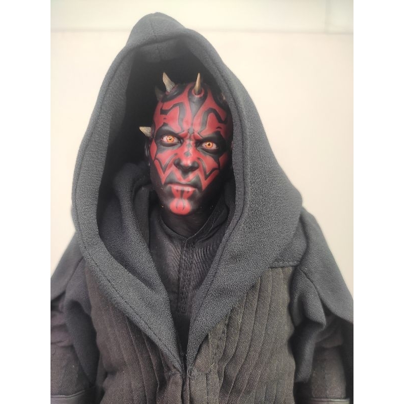 1/6 Figure Scale : Darth Maul