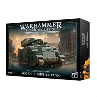 [GW-พร้อมส่ง] WARHAMMER: HORUS HERESY: SCORPIUS MISSILE TANK โมเดลจำลอง