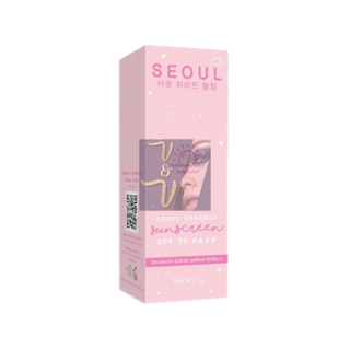 (7ml.) Seoul Sunscreen โซล ซันสกรีน