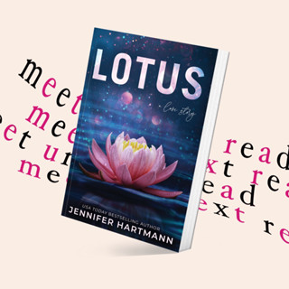 Lotus by Jennifer Hartmann (หนังสือภาษาอังกฤษ)