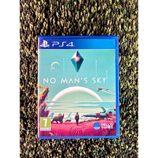 แผ่นเกม ps4 มือสอง / No Man’s Sky