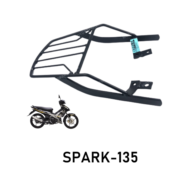 ตะแกรงท้าย SPARK135i เกรดAAA