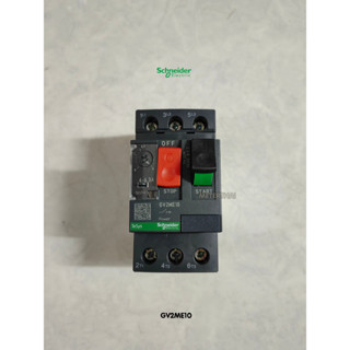 Schneider Electric GV2ME10 มอเตอร์เบรกเกอร์ชนิดมีโอเวอร์โหลดในตัว